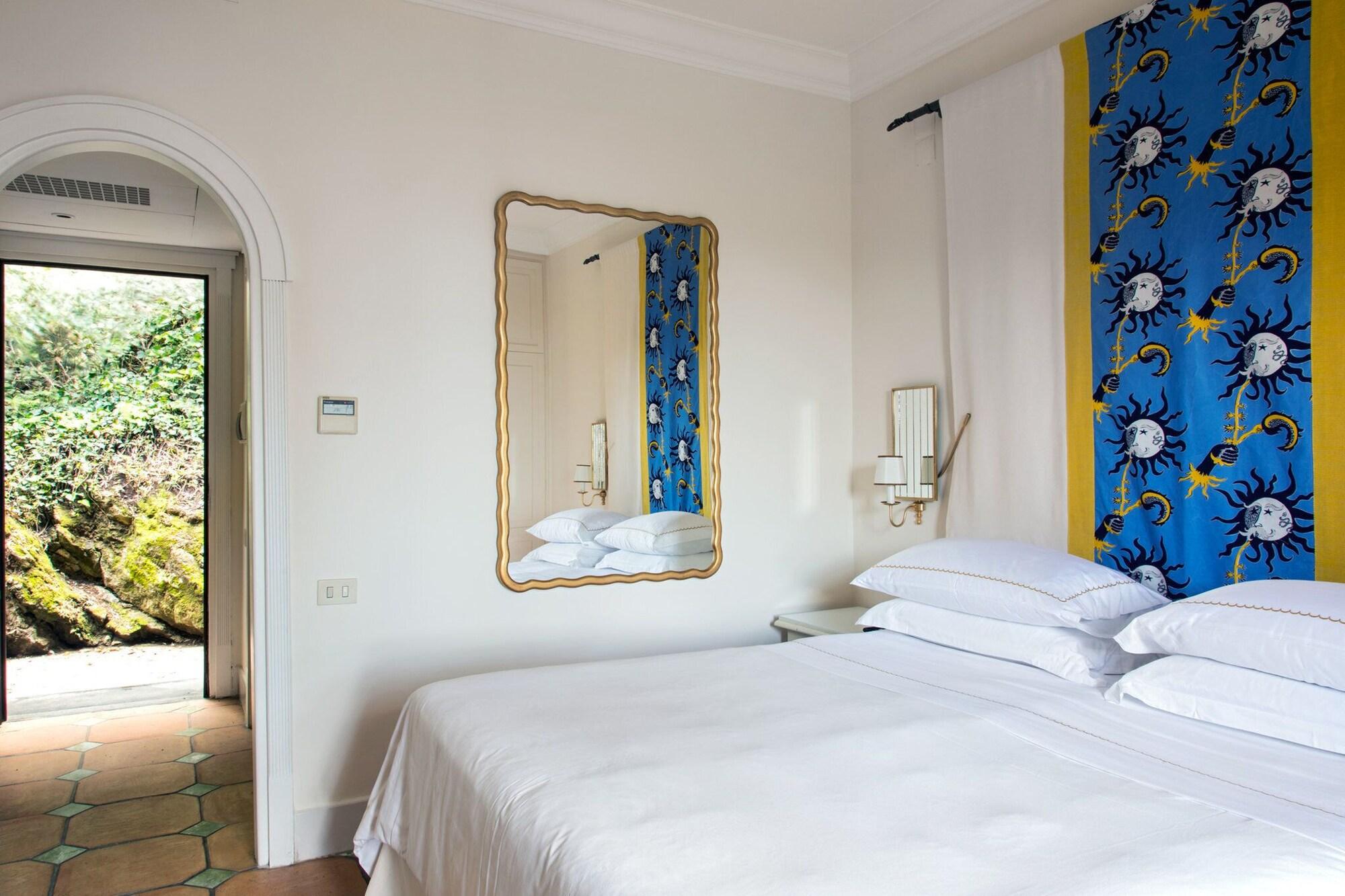 Hotel Mezzatorre & Thermal Forio di Ischia