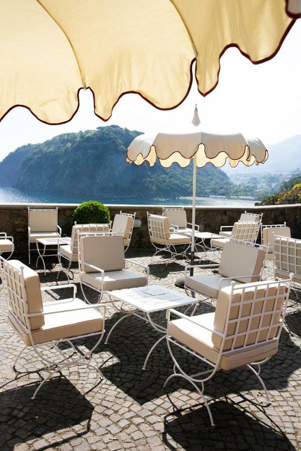 Mezzatorre & Thermal 5* Forio di Ischia