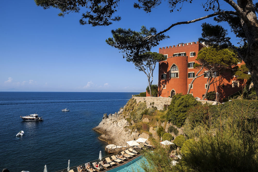 Hotel Mezzatorre & Thermal Forio di Ischia